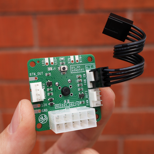 ps_on adapter - for FSP500-30AS