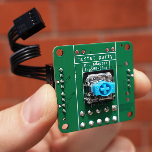 ps_on adapter - for FSP500-30AS