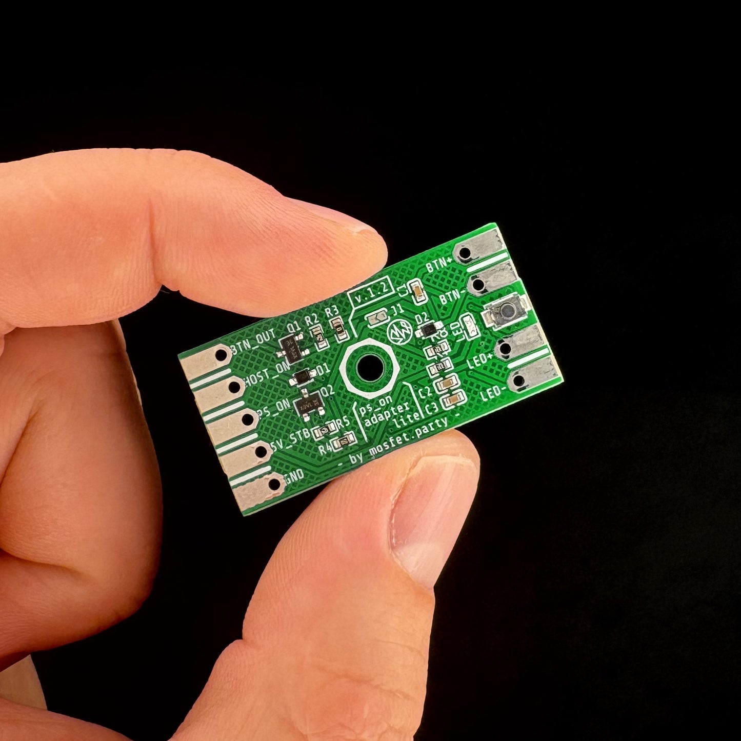 ps_on adapter - LITE/DIY edition