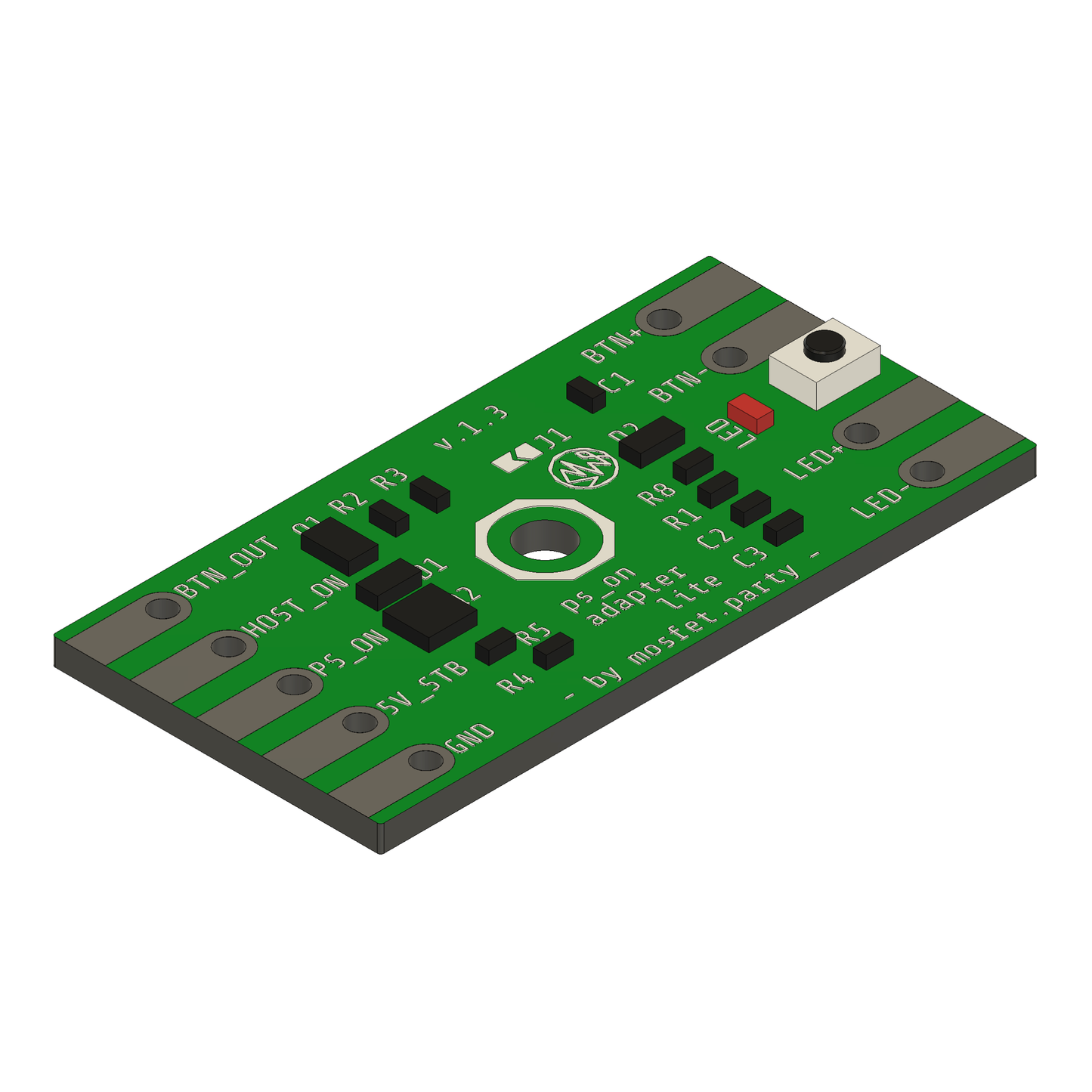 ps_on adapter - LITE/DIY edition