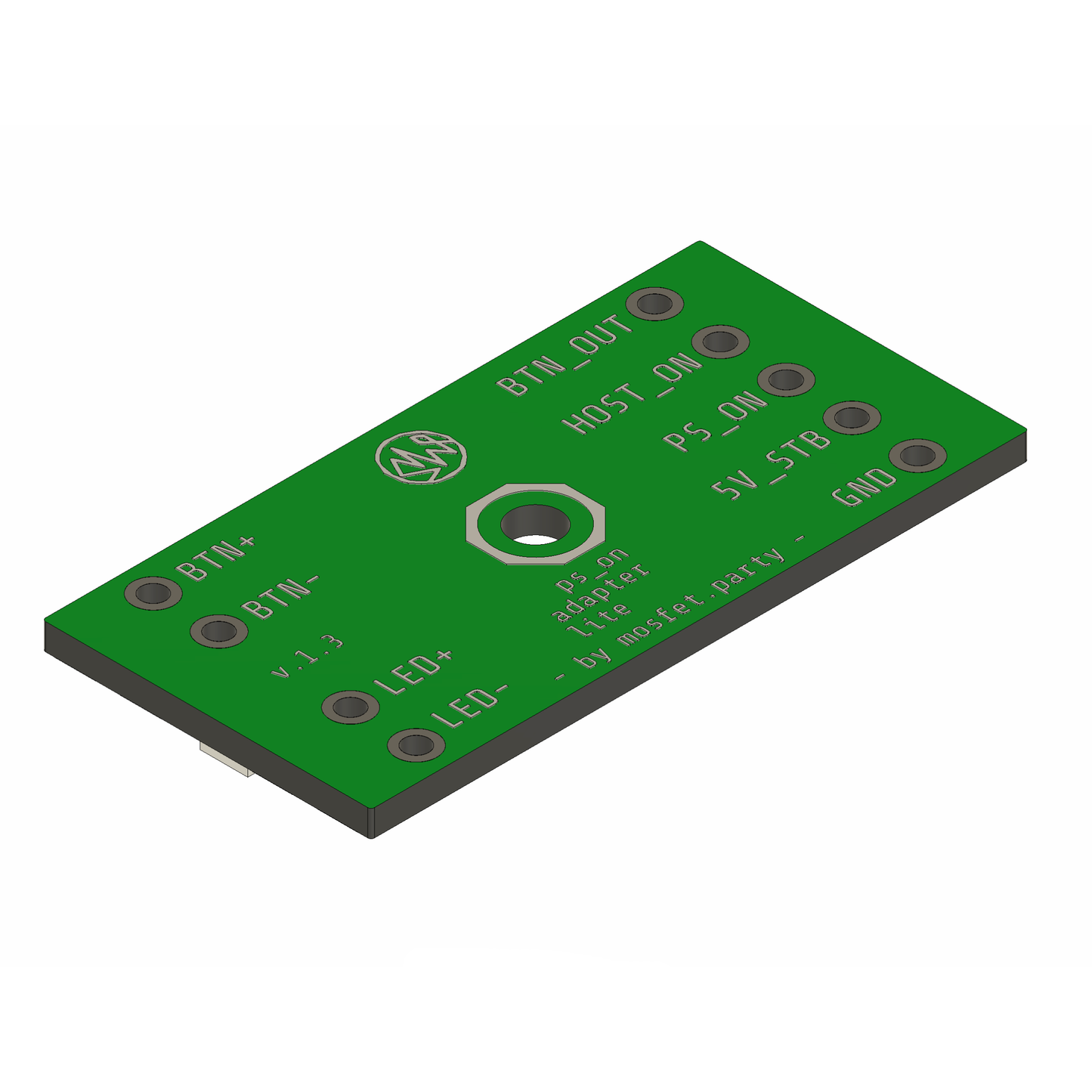 ps_on adapter - LITE/DIY edition