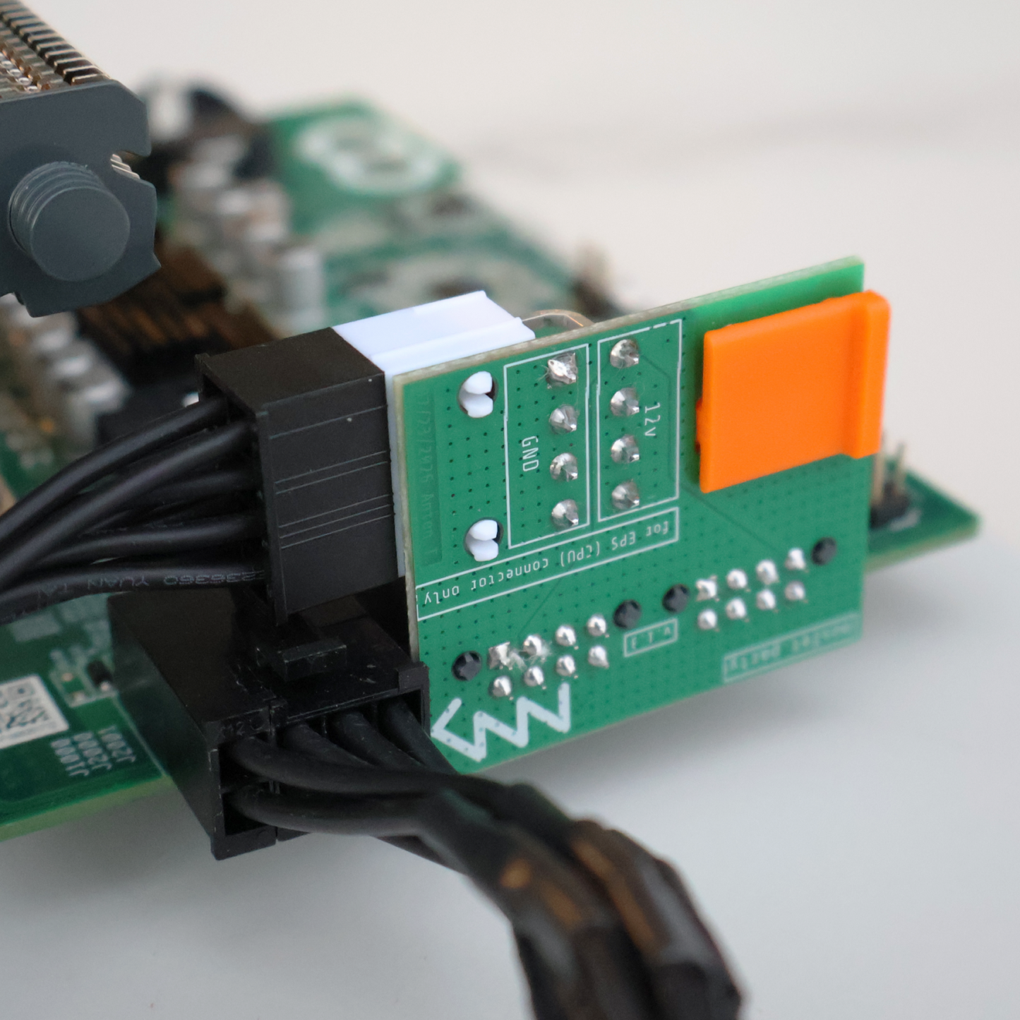 eps-8pin to dual microfit adapter