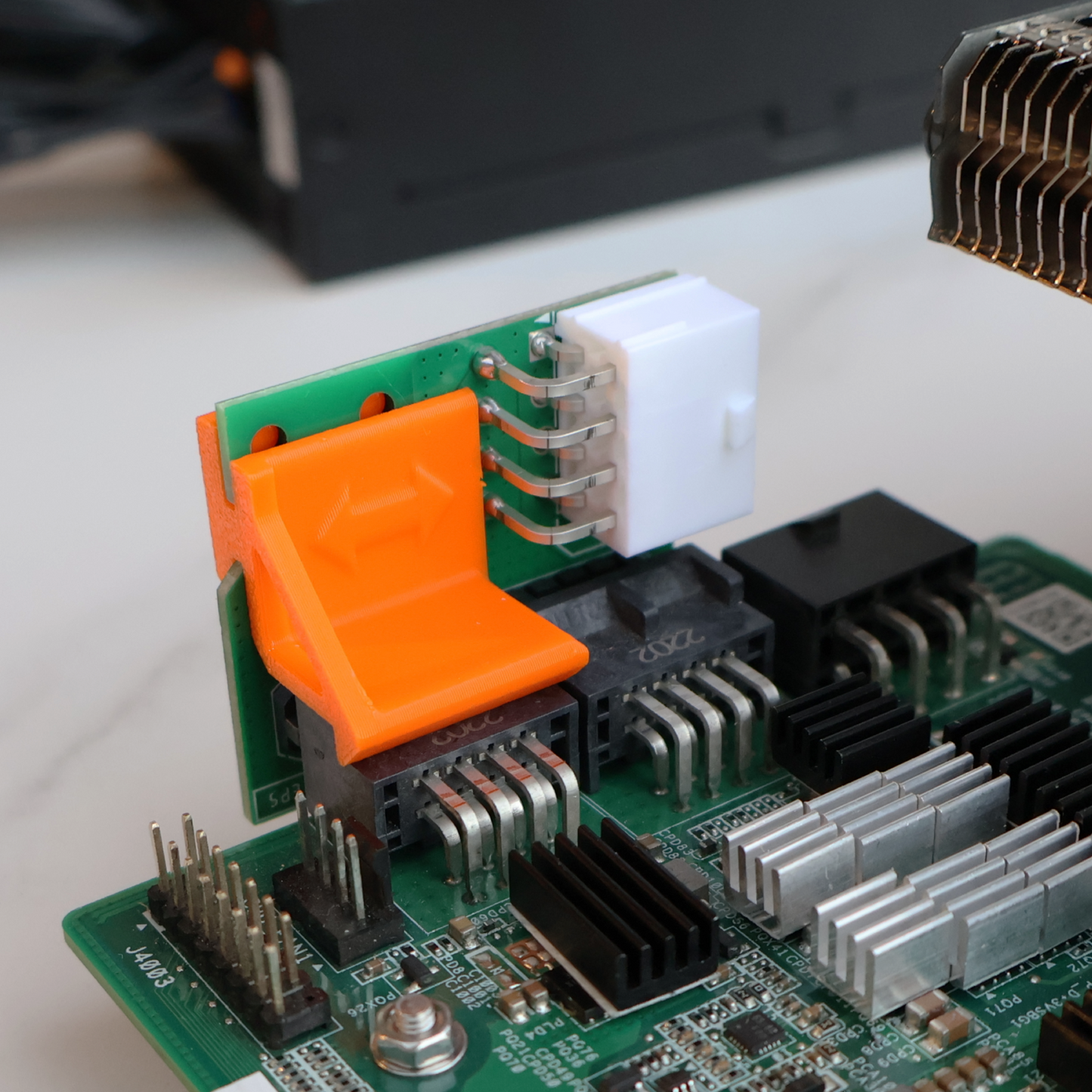 eps-8pin to dual microfit adapter