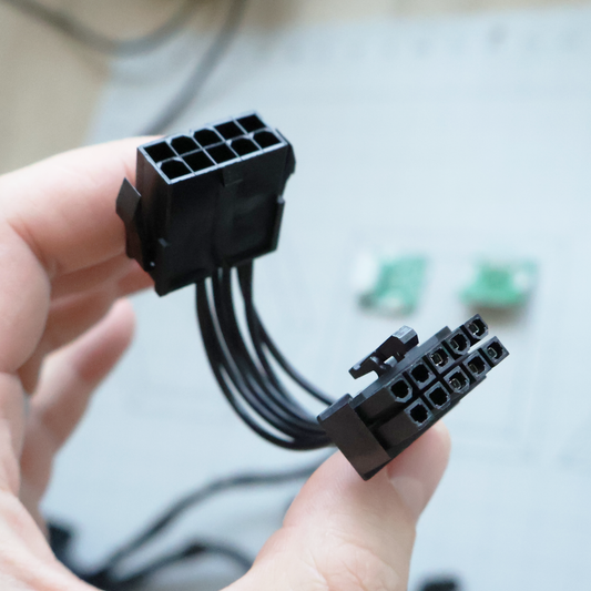 10pin cable extender - for fsp500-30as
